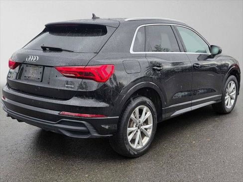 Used 2025 Audi Q3 2.0T Premium AWD/4WD image 3