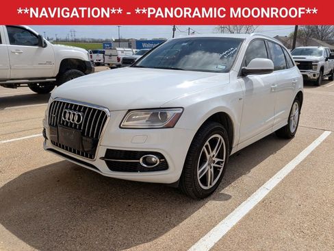 Used 2014 Audi Q5 3.0T Premium Plus image 2