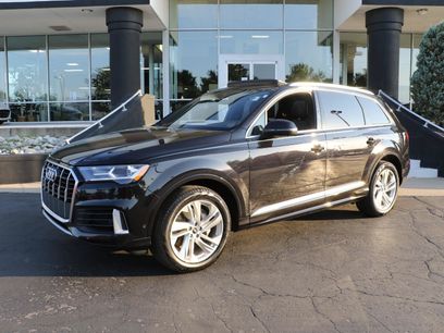 Used 2021 Audi Q7 3.0T Premium w/ Convenience Package