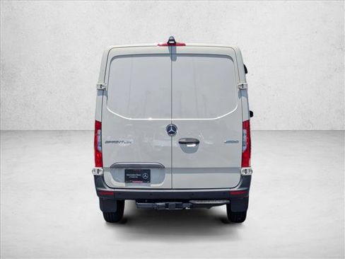 New 2026 Mercedes-Benz Sprinter 2500 image 8