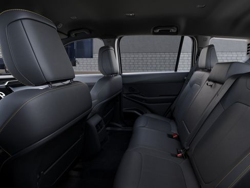 New 2026 Jeep Cherokee Limited AWD/4WD image 23