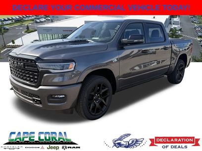 New 2026 RAM 1500 Limited