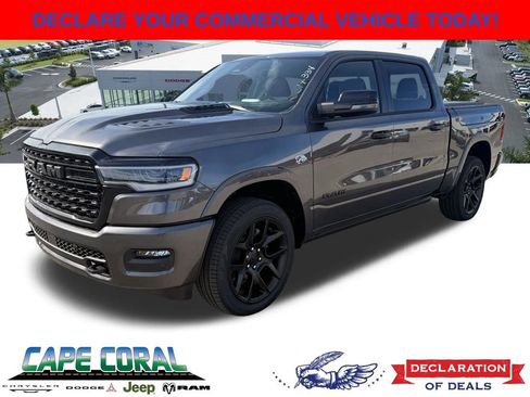 New 2026 RAM 1500 Limited AWD/4WD image 1