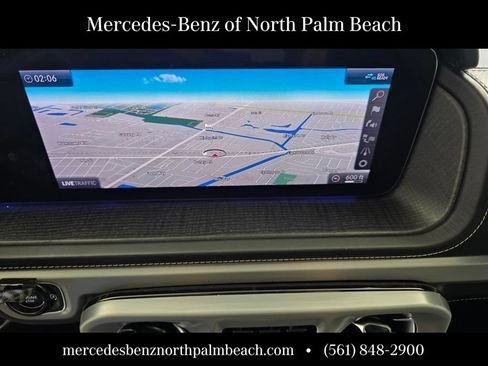 Used 2021 Mercedes-Benz G 63 AMG 4MATIC image 23