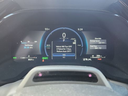 Used 2025 Lexus RX 350h image 8