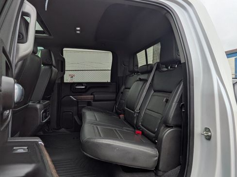 Used 2020 GMC Sierra 2500 Denali w/ Denali Ultimate Package AWD/4WD image 7