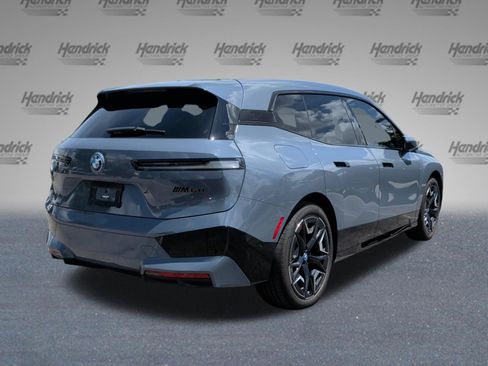 Used 2024 BMW iX M60 AWD/4WD image 7