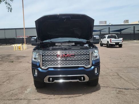 Used 2020 GMC Sierra 2500 Denali w/ Denali Ultimate Package AWD/4WD image 41