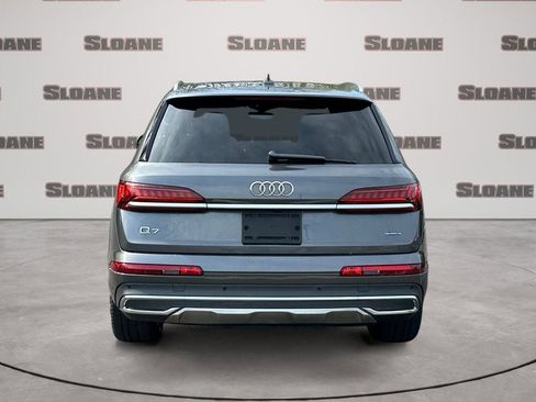 Used 2021 Audi Q7 2.0T Premium Plus AWD/4WD image 4