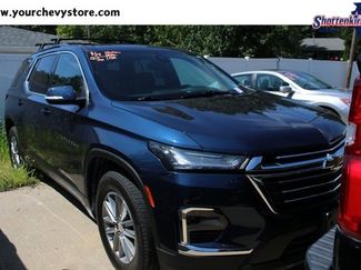 Certified 2023 Chevrolet Traverse LT image 1