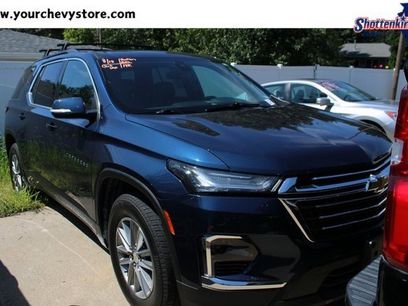 Certified 2023 Chevrolet Traverse LT
