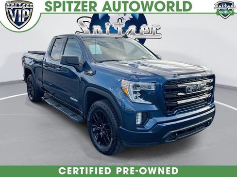 Used 2022 GMC Sierra 1500 Elevation AWD/4WD image 1