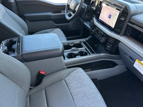 New 2026 Ford F350 XLT w/ XLT Premium Package AWD/4WD image 14