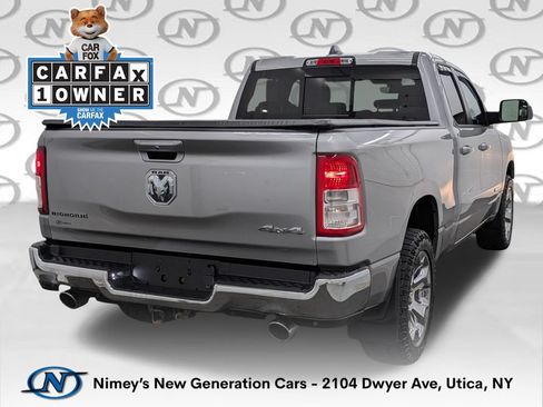 Used 2021 RAM 1500 Big Horn AWD/4WD image 4