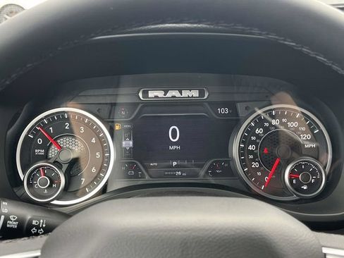 New 2027 RAM 1500 Big Horn AWD/4WD image 30
