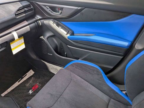 Used 2025 Subaru WRX GT AWD/4WD image 19