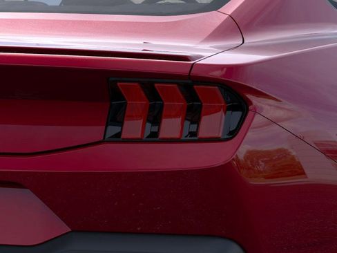 New 2025 Ford Mustang Coupe image 21