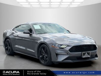 Used 2021 Ford Mustang Coupe w/ Equipment Group 101A