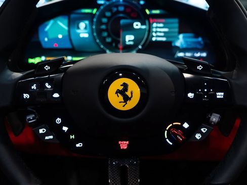 Certified 2025 Ferrari 296 GTS RWD image 29