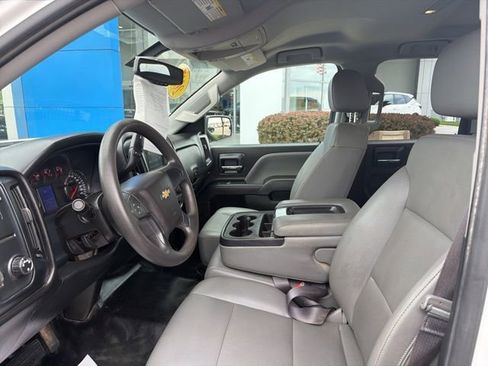 Used 2017 Chevrolet Silverado 1500 W/T w/ WT Convenience Package image 11