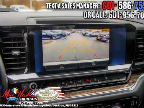 Used 2023 Chevrolet Silverado 1500 LT Trail Boss w/ Protection Package image 15