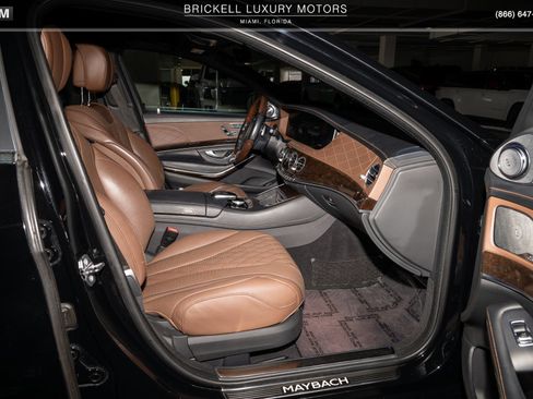 Used 2019 Mercedes-Benz Maybach S 560 4MATIC image 21
