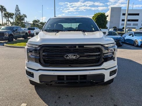 New 2026 Ford F150 Lariat w/ FX4 Off-Road Package AWD/4WD image 2