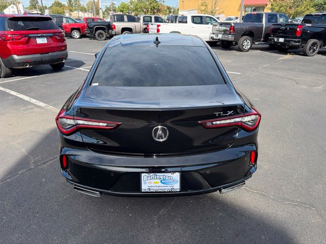 Used 2025 Acura TLX w/ Technology Package FWD image 9