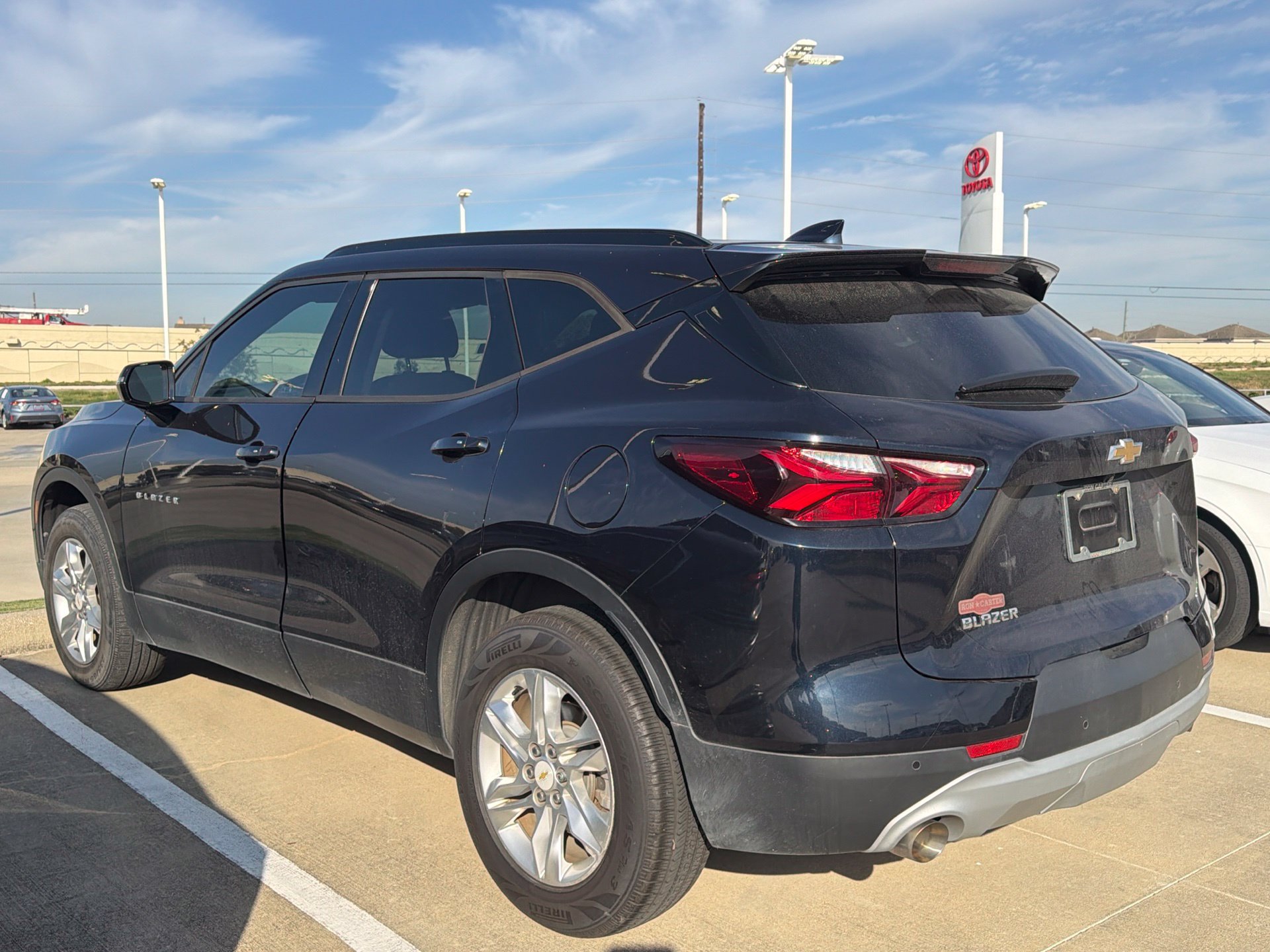 Used 2020 Chevrolet Blazer LT FWD image 5
