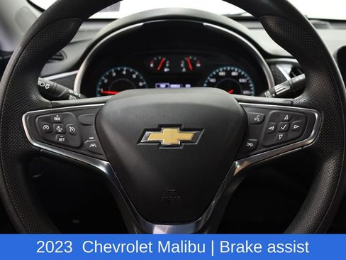 Used 2023 Chevrolet Malibu LT FWD image 11