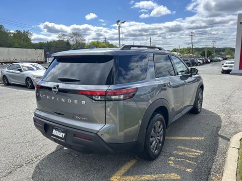 Certified 2024 Nissan Pathfinder SV AWD/4WD image 8