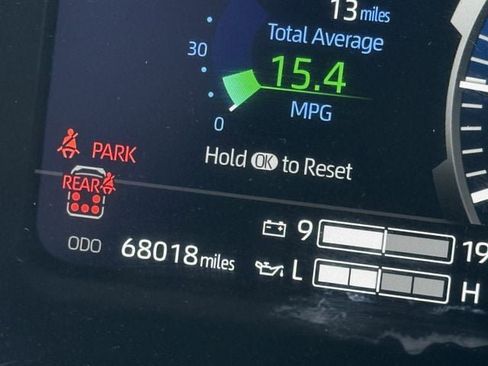 Used 2023 Toyota Sequoia Capstone image 15