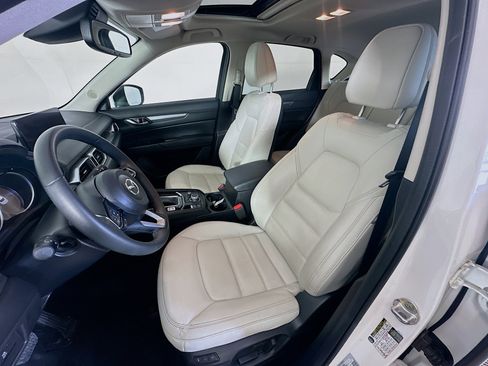 Used 2023 MAZDA CX-5 AWD 2.5 S w/ Preferred Package image 13