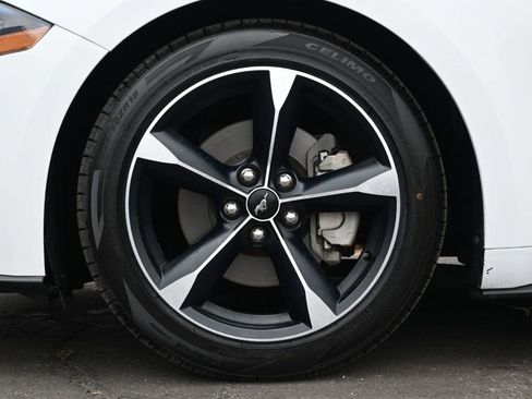 Used 2020 Ford Mustang Coupe w/ Equipment Group 101A RWD image 7