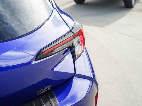 Certified 2026 Toyota Corolla XSE image 11