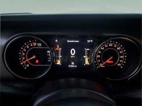 Used 2022 Jeep Wrangler Unlimited Sport w/ Sun And Sound Package image 30