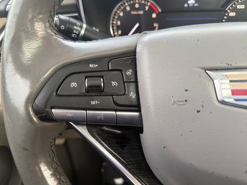 Used 2022 Cadillac XT6 Premium Luxury w/ LPO, Floor Liner Package image 19