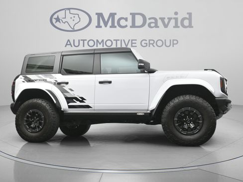 Used 2024 Ford Bronco Raptor w/ Interior Carbon Fiber Pack 6 AWD/4WD image 36
