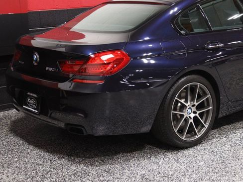 Used 2018 BMW 650i Gran Coupe xDrive AWD/4WD image 9