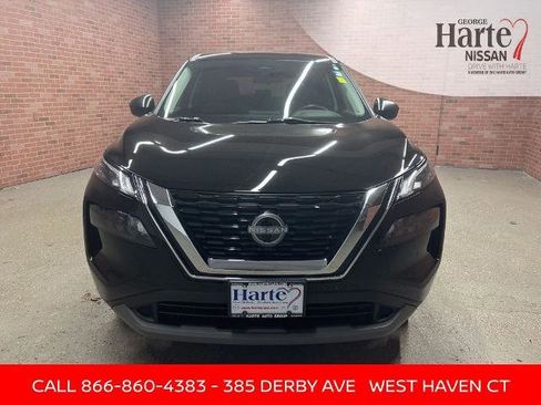 Certified 2023 Nissan Rogue S image 2