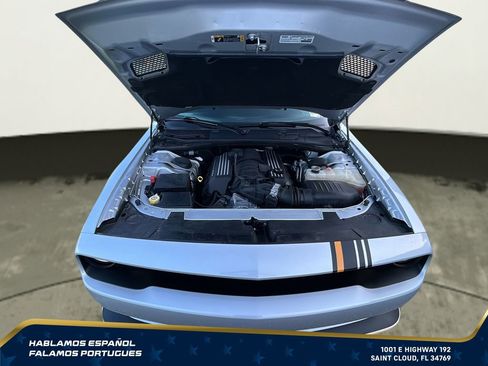 Used 2022 Dodge Challenger R/T Scat Pack RWD image 34