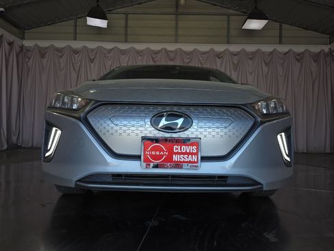 Used 2020 Hyundai Ioniq Limited FWD image 11