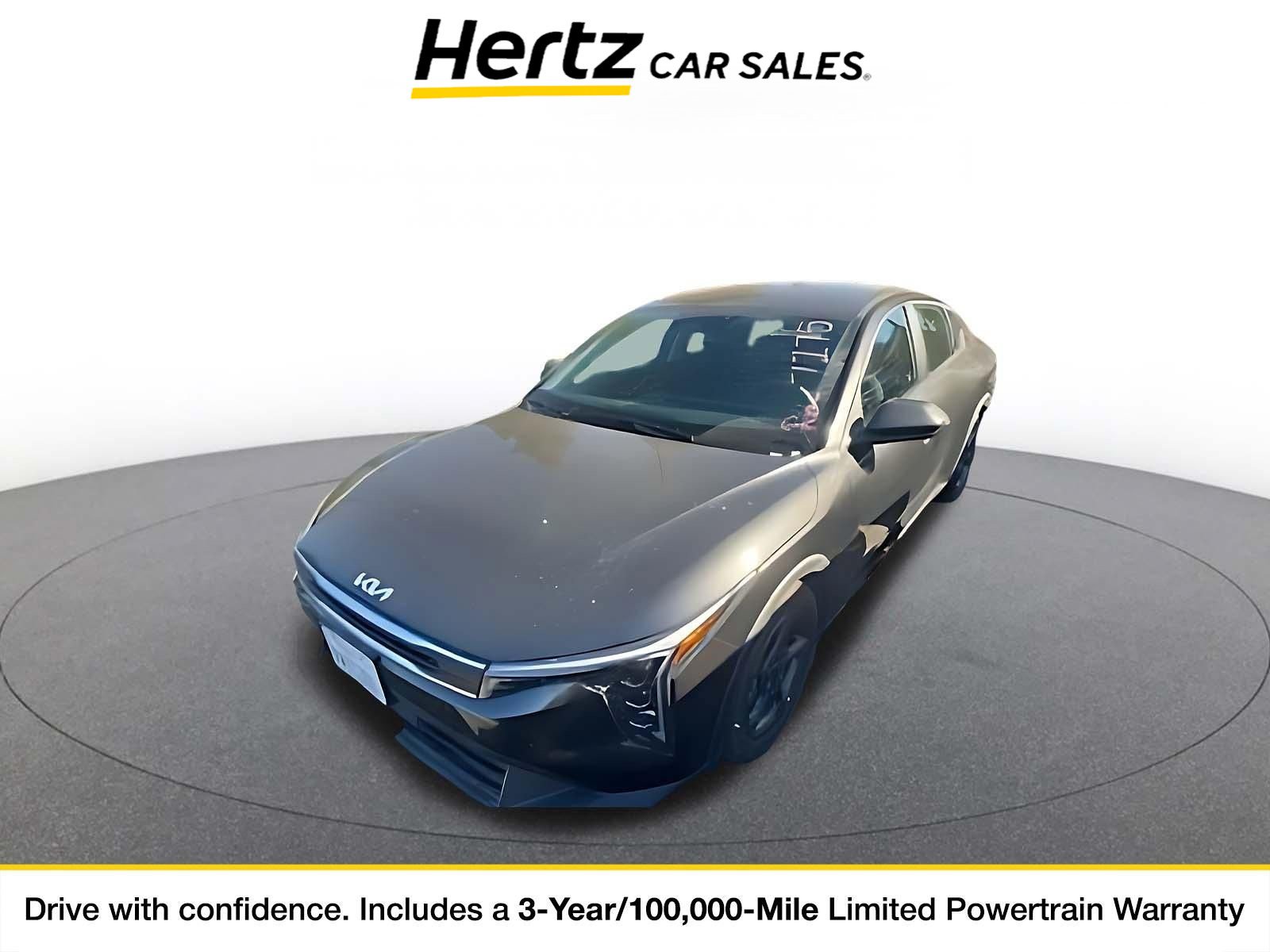 Used 2026 Kia K4 FWD image 1