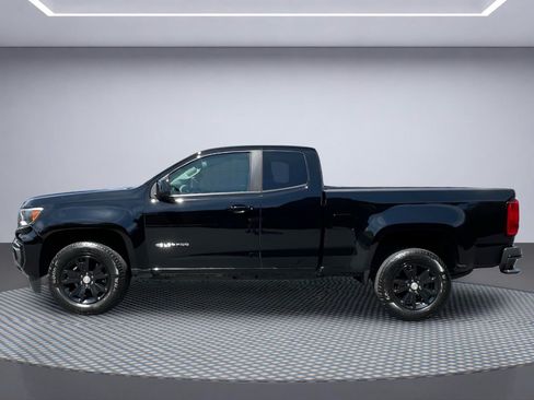 Used 2022 Chevrolet Colorado LT w/ Fleet Safety Package RWD image 3