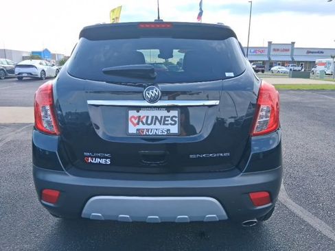 Used 2016 Buick Encore FWD image 7