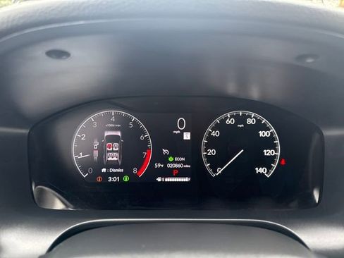 Certified 2023 Honda HR-V EX-L image 27