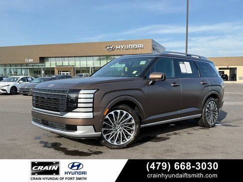 Certified 2026 Hyundai Palisade Calligraphy AWD/4WD image 1