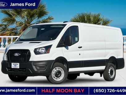 New 2026 Ford Transit 250 Low Roof