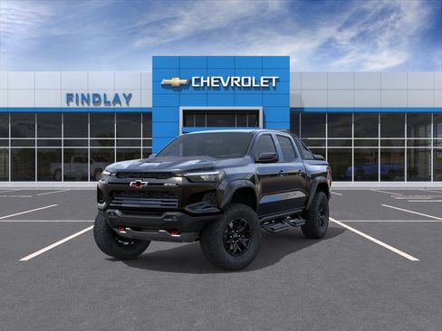 New 2026 Chevrolet Colorado ZR2 w/ Midnight Edition AWD/4WD image 22