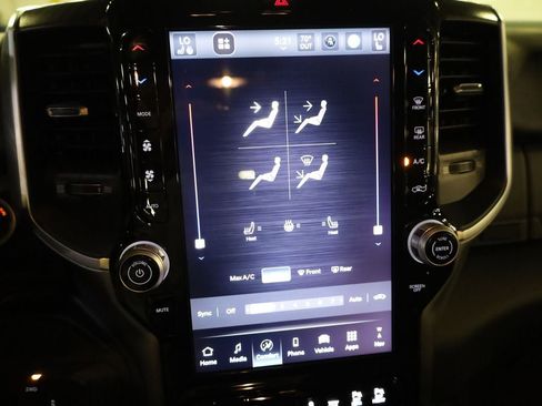 New 2026 RAM 2500 Big Horn image 25